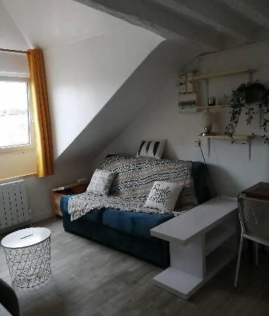 Cute Studio Versailles Chateau Lägenhet Exteriör bild