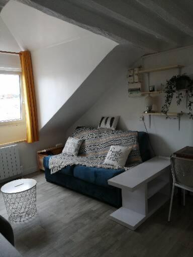 Cute Studio Versailles Chateau Lägenhet Exteriör bild