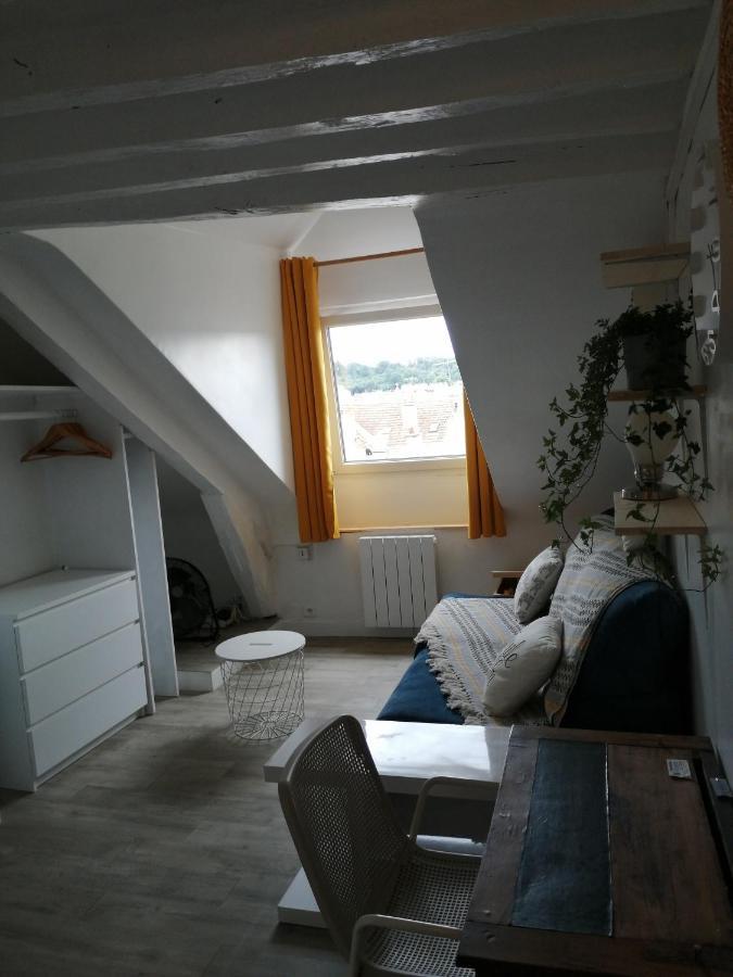 Cute Studio Versailles Chateau Lägenhet Exteriör bild