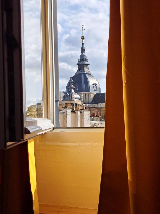 Cute Studio Versailles Chateau Lägenhet Exteriör bild