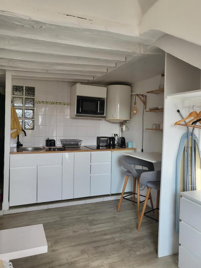 Cute Studio Versailles Chateau Lägenhet Exteriör bild